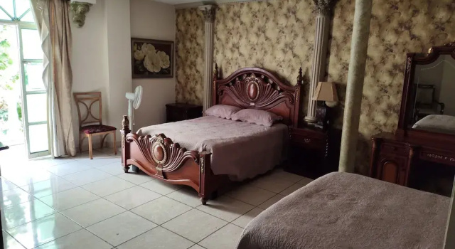 Двухместный семейный номер Standard с видом на город Grand Hotel Sahuayo