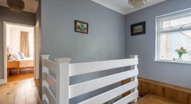 Beautiful 4-bed House in Monmouth