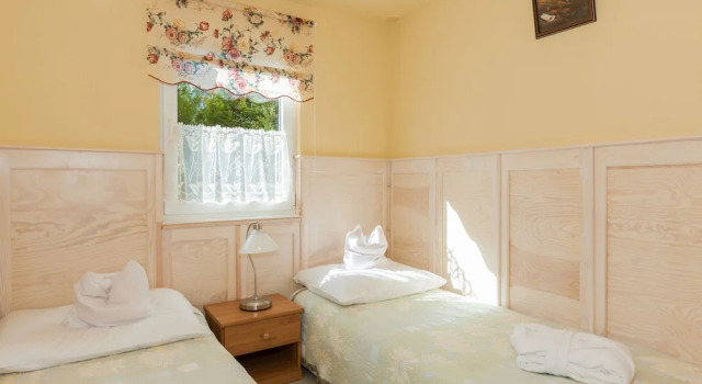 Шале Bursztyn Medical SPA & Wellness