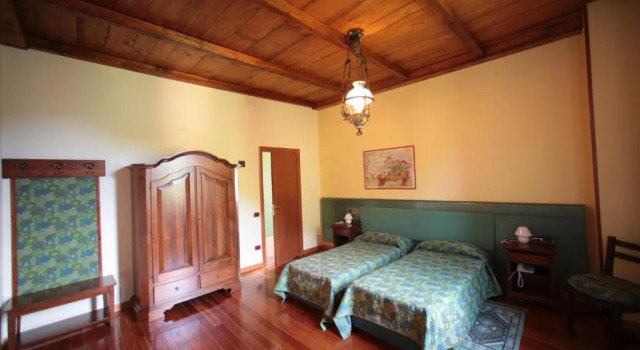 Двухместный номер Standard Hotel Valganna - Tre Risotti