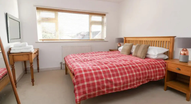Rainbows End, Boek Vakantiehuis Chester Cheshire