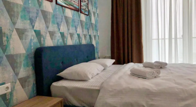 GVC 2-room 452 New Gudauri