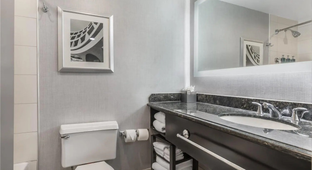 Двухместный номер Standard Doubletree by Hilton Hotel Williamsburg