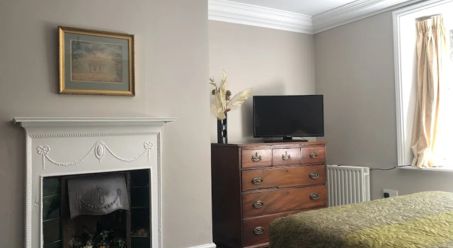 Номер Deluxe Harveys Guest House