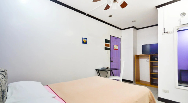 Двухместный номер Standard Boracay Breeze Resort