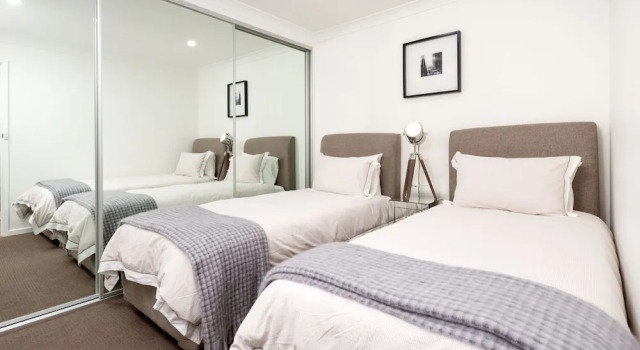 Sleeping in Style - Central & Sophisticated, Réserver Hôtel Albury 