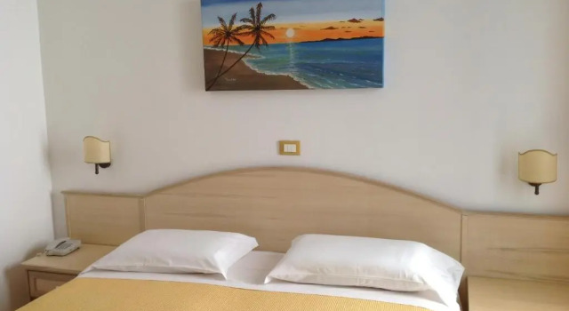 Двухместный номер Economy Hotel Corallo