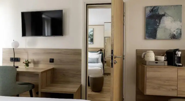 Семейный номер Standard Hôtel Théorème