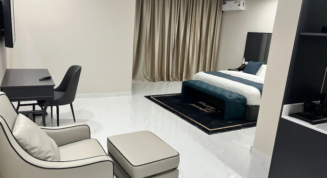 Номер Premium Lifestyle Luxury Hotel and Residence