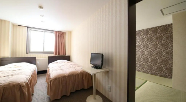 Семейный номер Standard Hotel Japan Shiga
