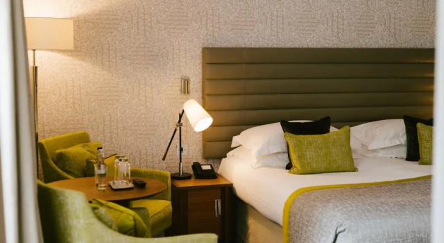 Двухместный номер Superior Jesmond Dene House
