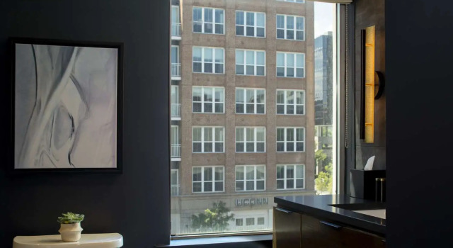 Номер Standard The Lloyd Stamford, Tapestry Collection by Hilton