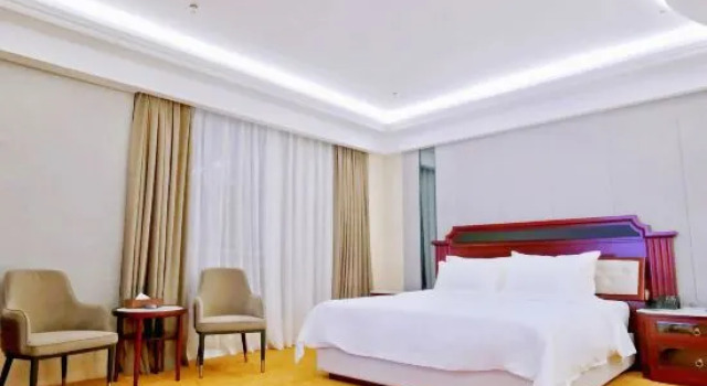 Люкс Business Hutubi Hotel