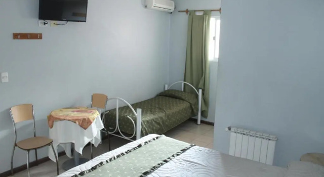 Четырёхместный номер Standard Hotel Sienna
