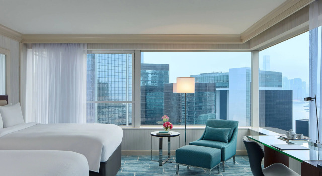 JW Marriott Hotel Hong Kong