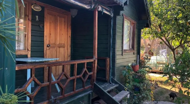 Номер Standard Turkuaz Bungalows