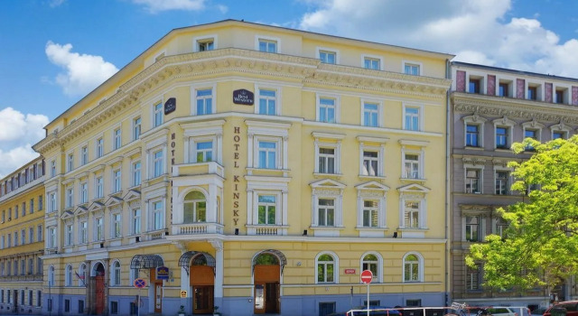 Hotel Kinsky Fontain