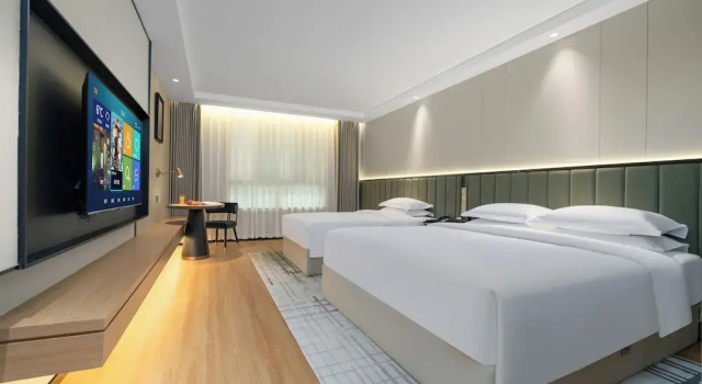 Номер Standard Xi'an Rongmin International Hotel