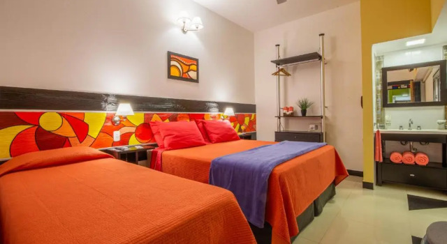 Номер Standard Hotel Calimera