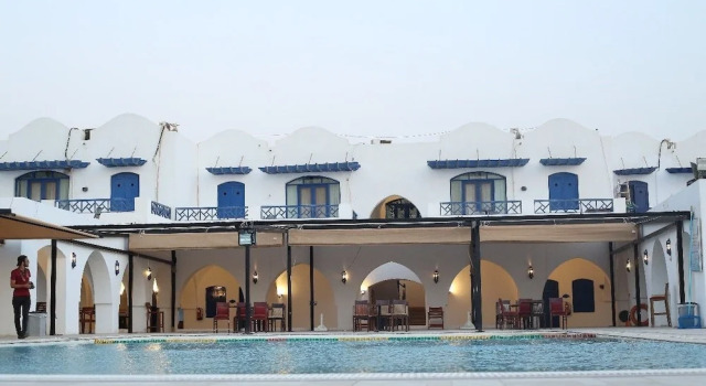 New Panorama Resort, Rezerwuj Ośrodek wypoczynkowy ‘Ezbet Sa‘dî Mugâwir Prowincja Fajum