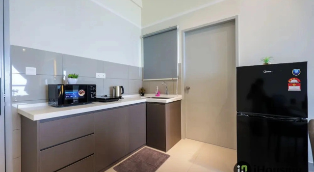Четырёхместные апартаменты Amber Cove Malacca