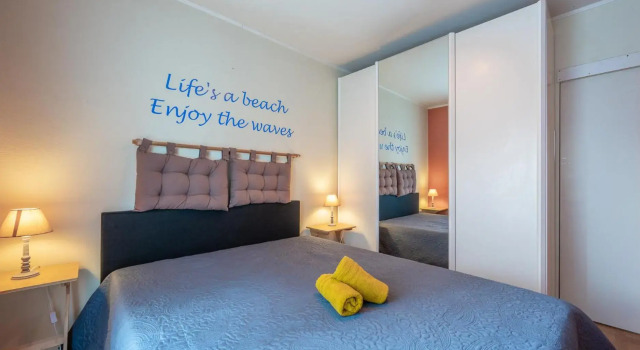 Vakantie appartement SAHARA - residentie Lindo II