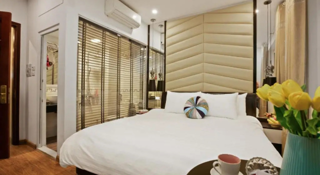 Двухместный номер Standard Splendid Holiday Hotel Spa