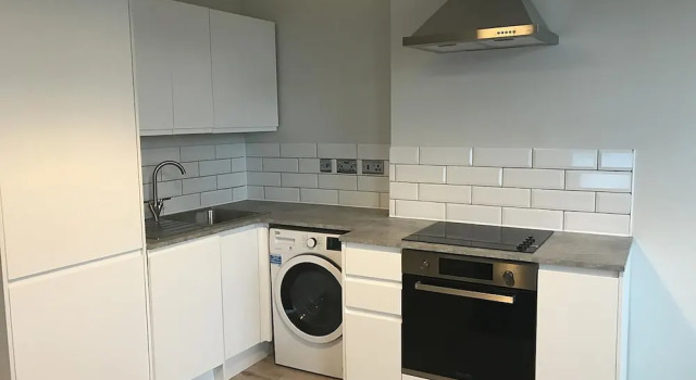 Номер Standard The Love Walk Apartments