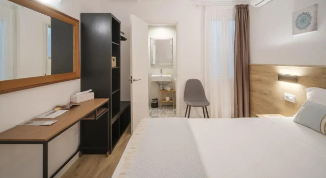 Номер Standard Hostal Menurka