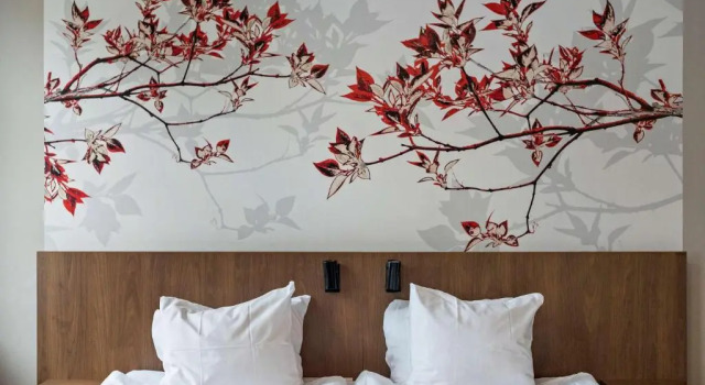 Семейный номер Standard Best Western Hotel Statt Katrineholm