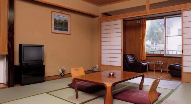 Номер Standard Hotel Sanraku