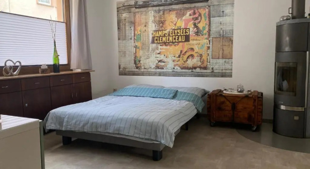 Апартаменты Ferienwohnung Junglen an der Mosel