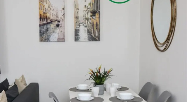 Апартаменты Comfort Upton Road Apartments