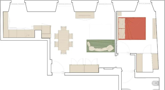Suite HOTEL AD Residence