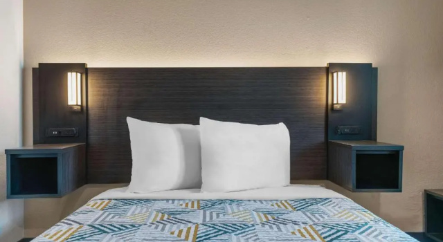 Двухместный номер Standard Motel 6-Merced, CA - North