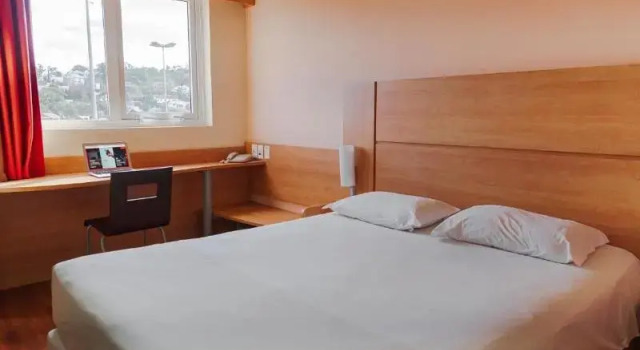 Одноместный номер Standard ibis Novo Hamburgo