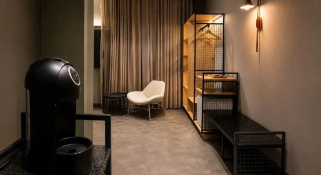 Одноместный люкс Superior Slaviero Hotel Ponta Grossa