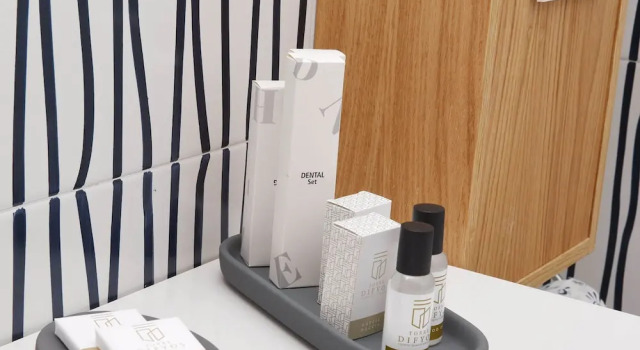 Deluxe Kahden hengen Huoneisto merinäköala Torre Difyos