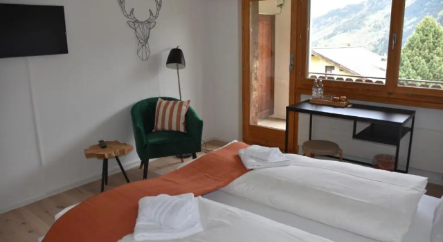 Номер Deluxe Hotel Pazzola