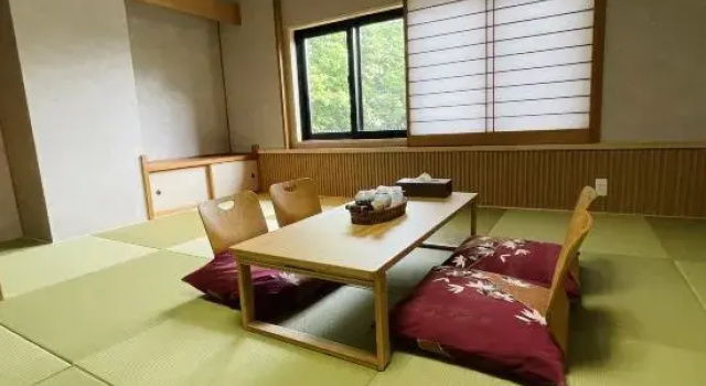 Люкс Kurobe Sunvalley Hotel
