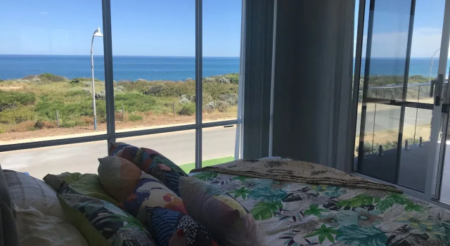 Апартаменты с балконом и с видом на океан Beach House at SeaScapes