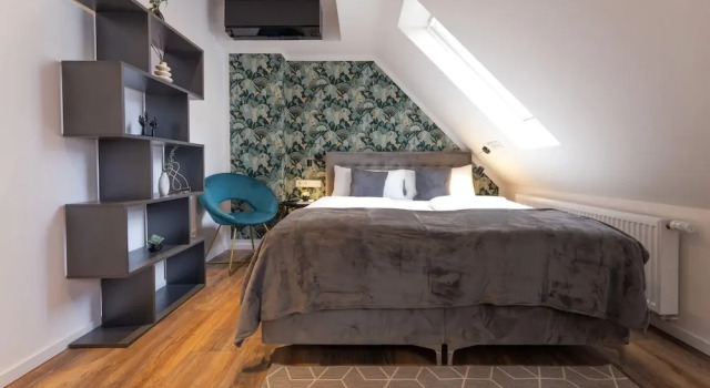 Апартаменты Comfort Urban Design Suites