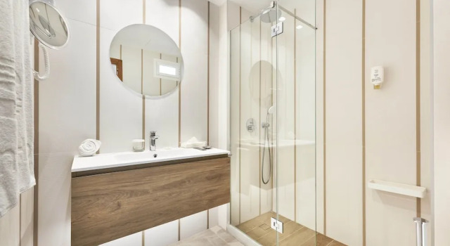 Standard Doppel Zimmer mit Balkon und mit Meerblick Hotel & Spa SEntrador Playa