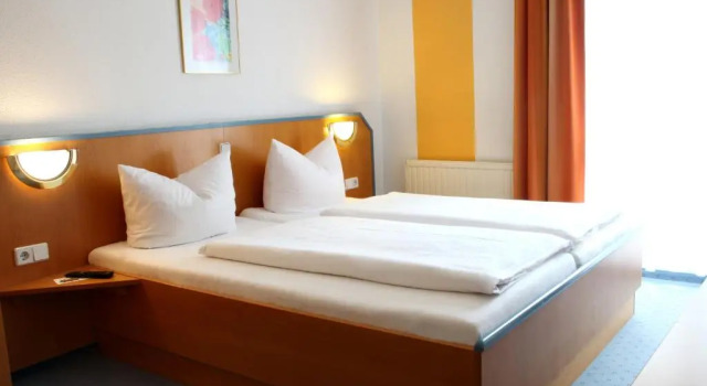 Двухместный номер Standard Businesshotel Berlin