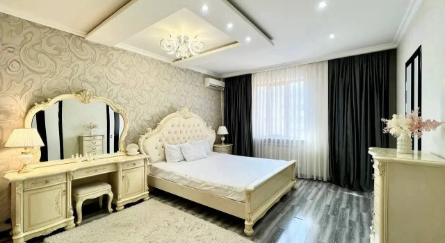 Prostornaya Uyutnaya Kvartira v Tashkente Flat, Varaa Huoneisto Taškent Tashkent