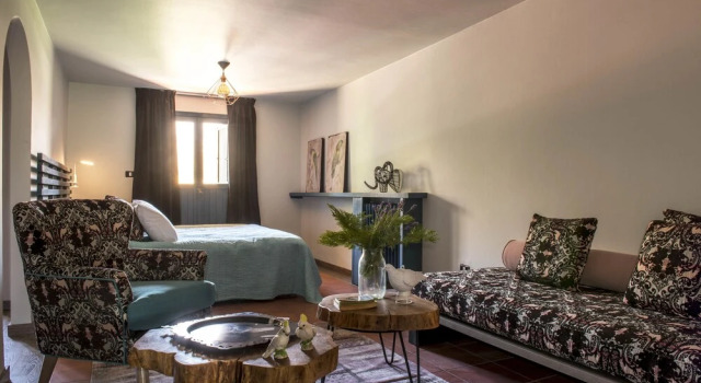 Люкс Superior La Maison des Cèdres