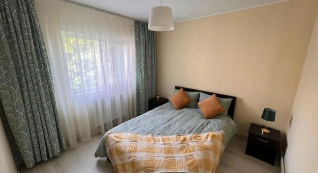 2 rooms apartment Airy & Bright Palas Center