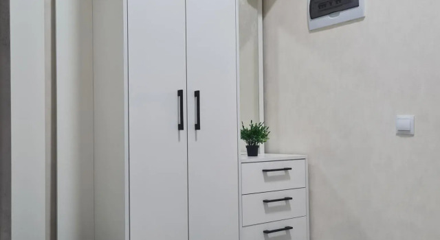 Apartments on 39 Aiskaya Street, Rezervovat Apartmán Hotely v Bashkortostan s parkováním, Parkování