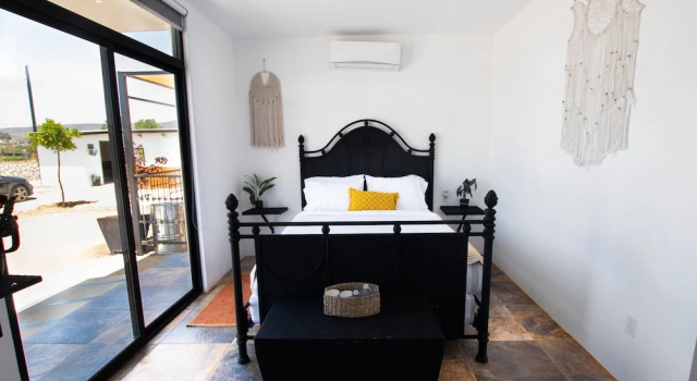 Номер Comfort Quinta Nicolás Valle de Guadalupe