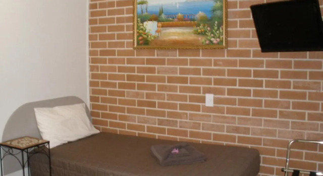 Двухместный номер Standard Palms Oasis Motel
